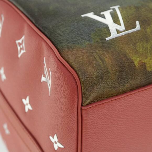 LOUIS VUITTON Masters Collection Keepall Bandouliere 50 M43377 - Picture 15 of 16